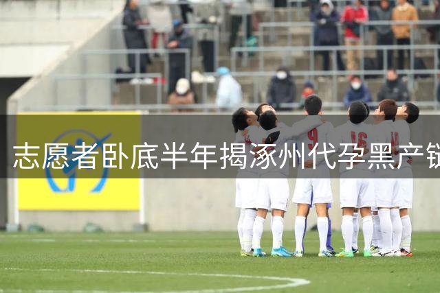 志愿者卧底半年揭涿州代孕黑产链 举报后涉案人员闻风逃窜